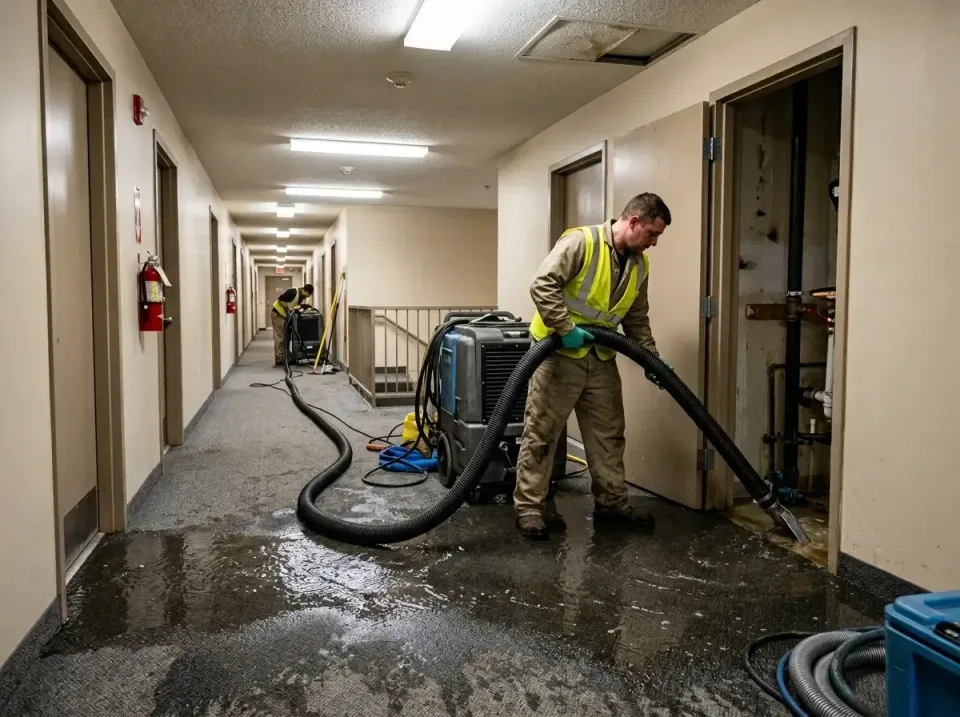 multi-unit-apartment-hallway-f-005 — frequently asked questions, Emergency Burst Pipe Water Extraction & Removal in Passaic,…